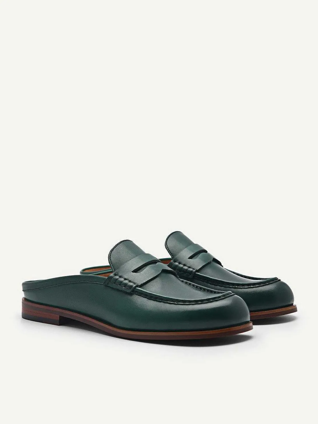 Pedro Studio Blake Leather Mules