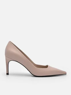 Pedro Studio Christy Leather Pumps