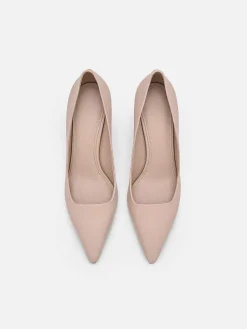 Pedro Studio Christy Leather Pumps