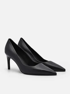 Pedro Studio Christy Leather Pumps