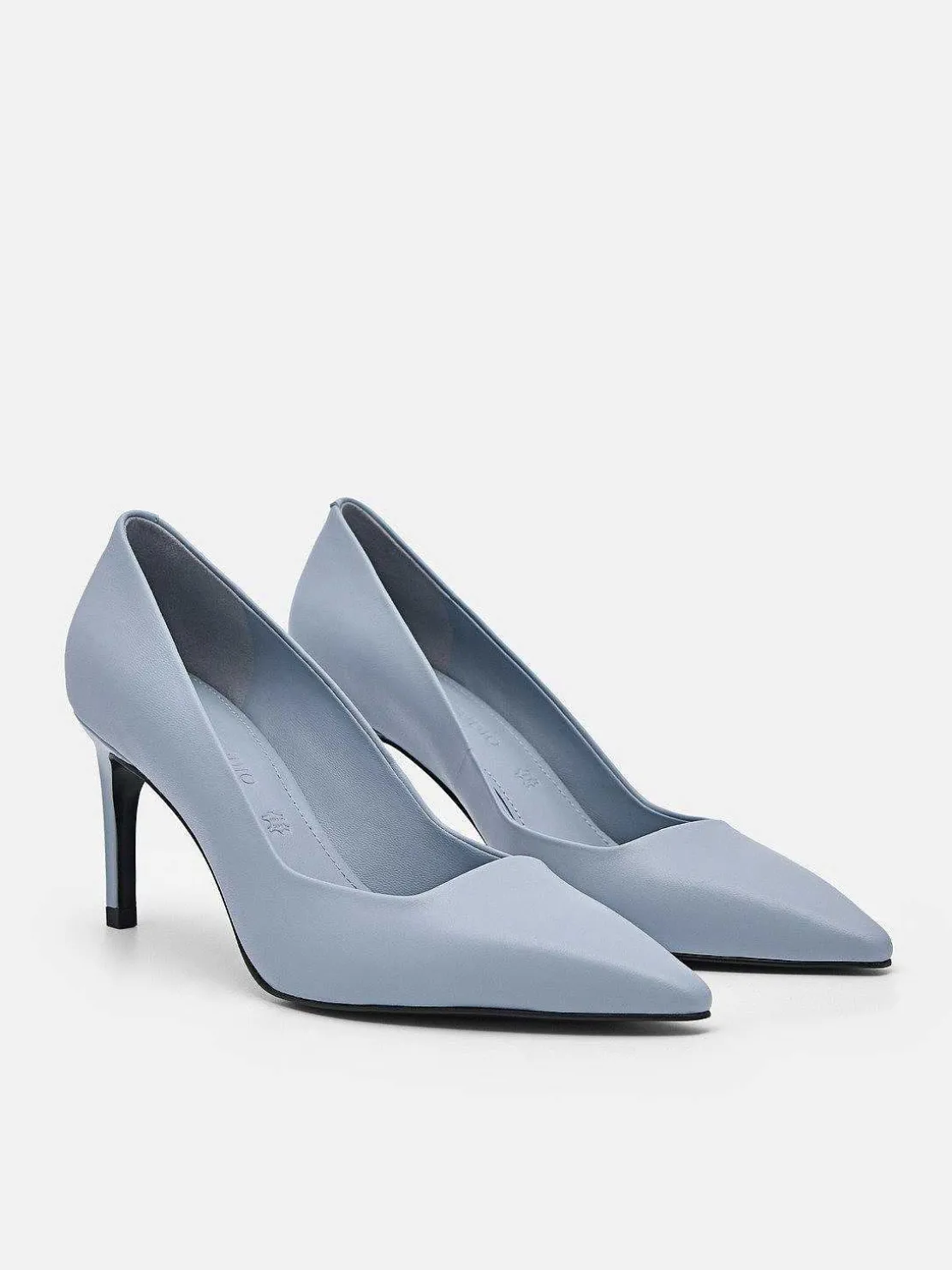 Pedro Studio Christy Leather Pumps