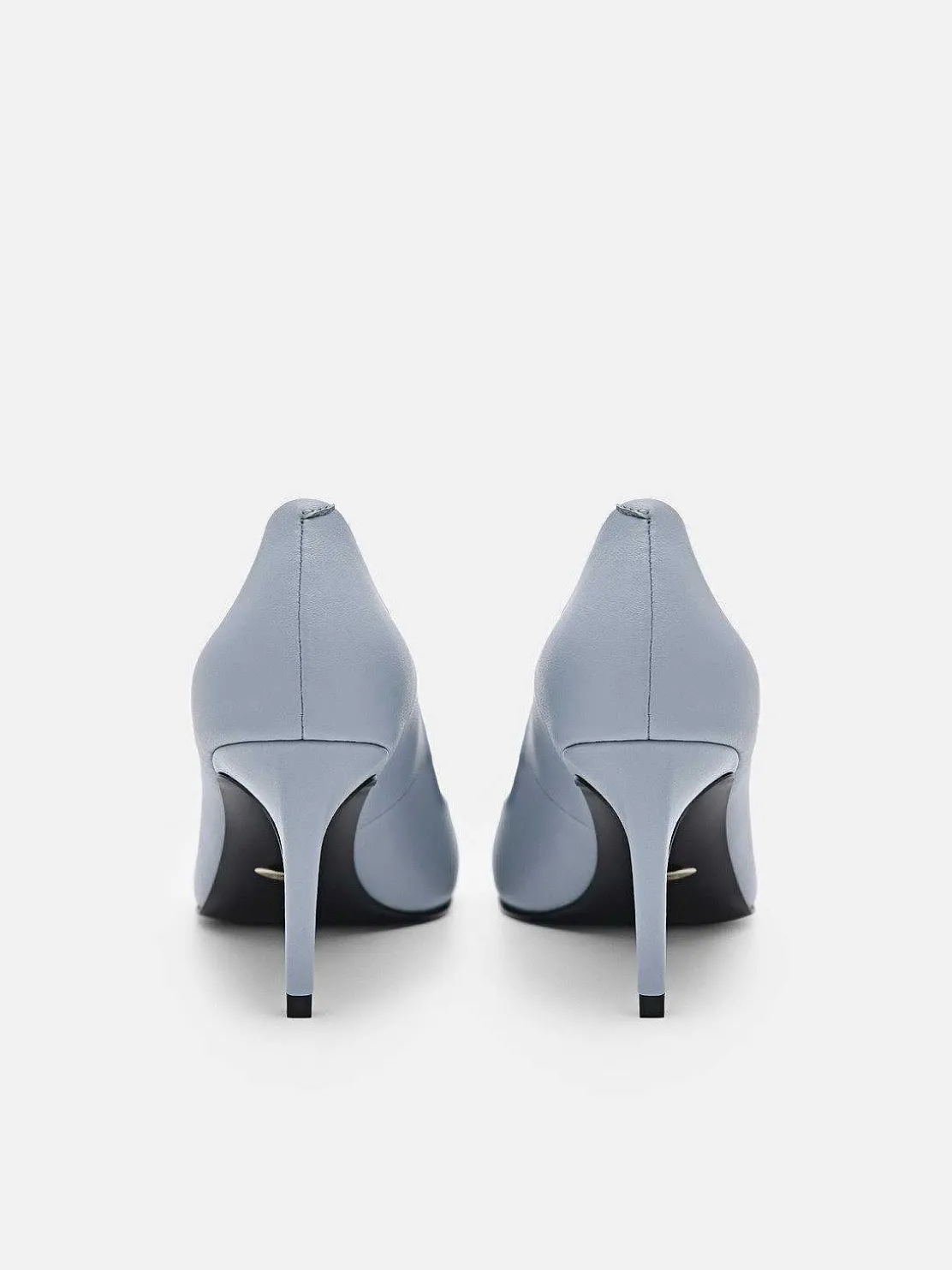 Pedro Studio Christy Leather Pumps