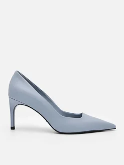 Pedro Studio Christy Leather Pumps