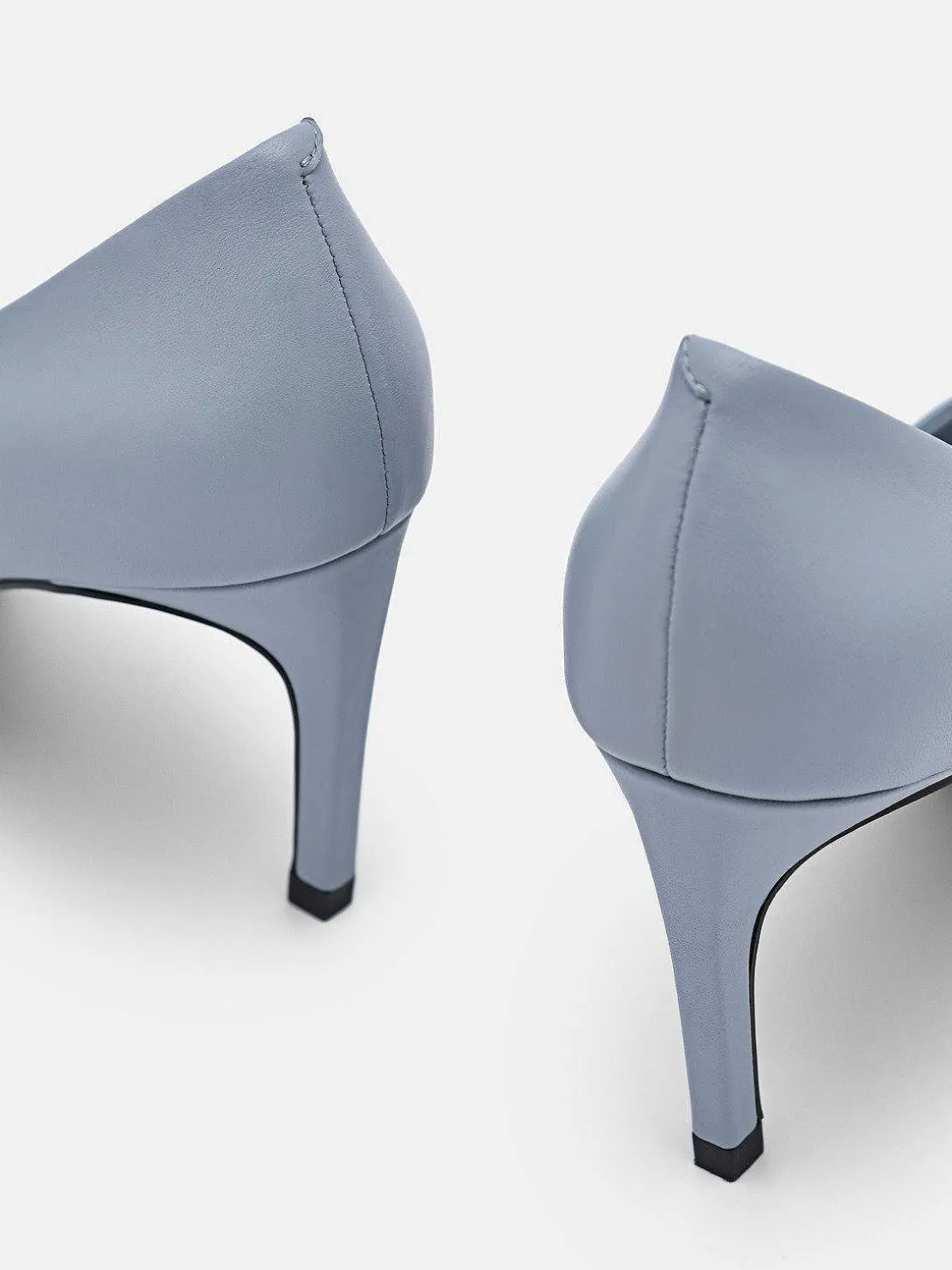 Pedro Studio Christy Leather Pumps