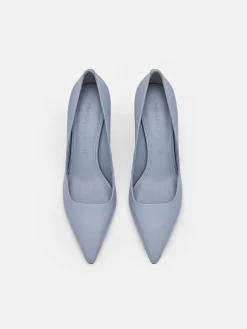 Pedro Studio Christy Leather Pumps