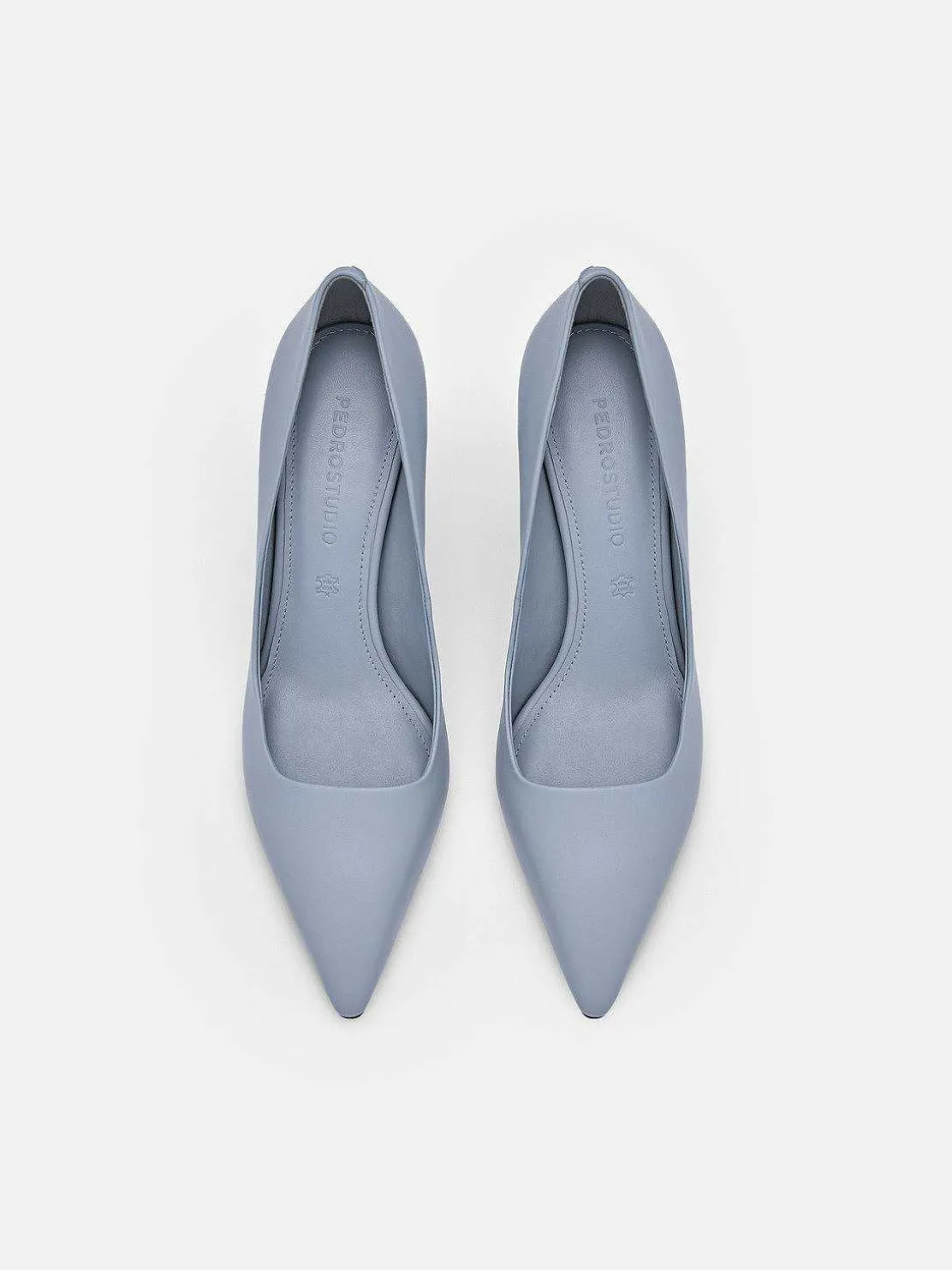 Pedro Studio Christy Leather Pumps