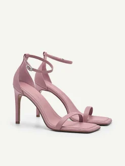 Pedro Studio Donna Leather Heels