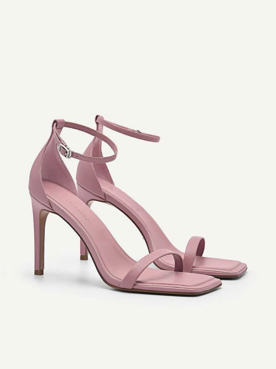 Pedro Studio Donna Leather Heels