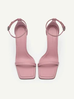 Pedro Studio Donna Leather Heels