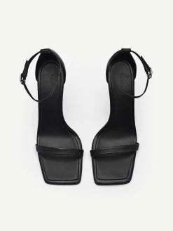 Pedro Studio Donna Leather Heels