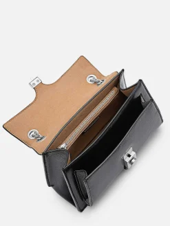 Pedro Studio Farida Leather Mini Shoulder Bag