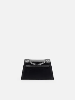 Pedro Studio Farida Leather Mini Shoulder Bag