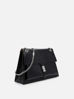 Pedro Studio Farida Leather Shoulder Bag