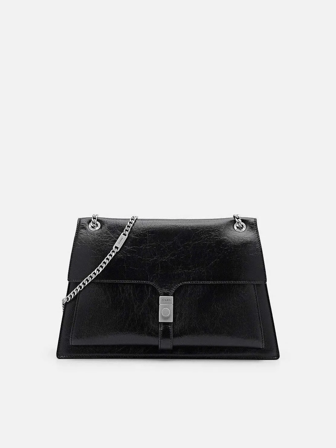 Pedro Studio Farida Leather Shoulder Bag