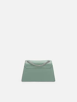 Pedro Studio Farida Leather Mini Shoulder Bag