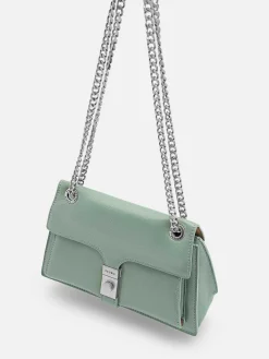 Pedro Studio Farida Leather Mini Shoulder Bag