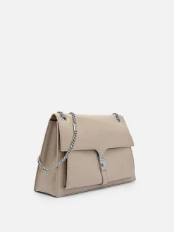 Pedro Studio Farida Leather Shoulder Bag