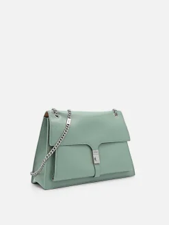 Pedro Studio Farida Leather Shoulder Bag