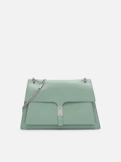 Pedro Studio Farida Leather Shoulder Bag