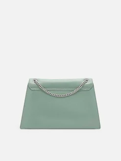 Pedro Studio Farida Leather Shoulder Bag