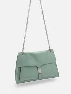 Pedro Studio Farida Leather Shoulder Bag
