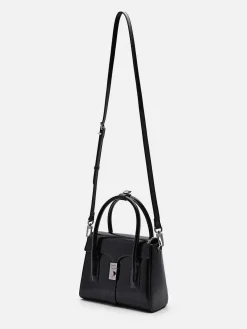 Pedro Studio Farida Leather Compact Handbag