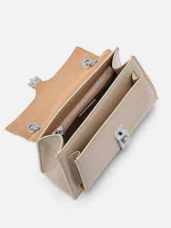 Pedro Studio Farida Leather Mini Shoulder Bag