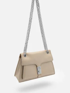 Pedro Studio Farida Leather Mini Shoulder Bag