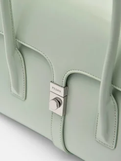 Pedro Studio Farida Leather Handbag