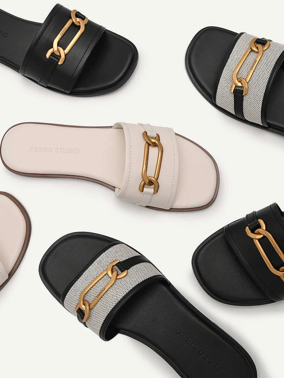 Pedro Studio Jeanne Flats
