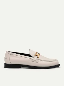 Pedro Studio Jeanne Leather Loafers