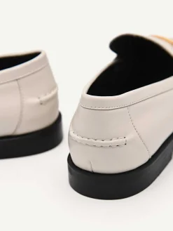 Pedro Studio Jeanne Leather Loafers