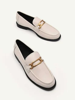 Pedro Studio Jeanne Leather Loafers