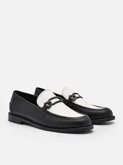 Pedro Studio Jeanne Leather Loafers