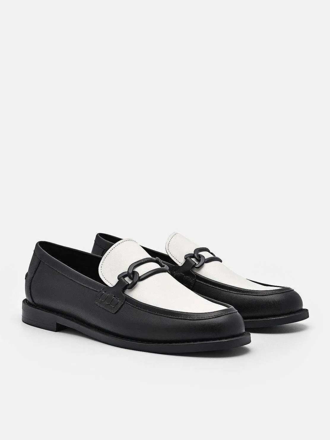 Pedro Studio Jeanne Leather Loafers