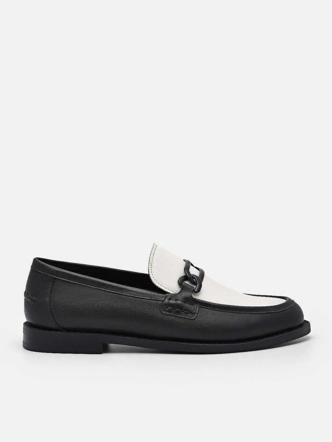 Pedro Studio Jeanne Leather Loafers