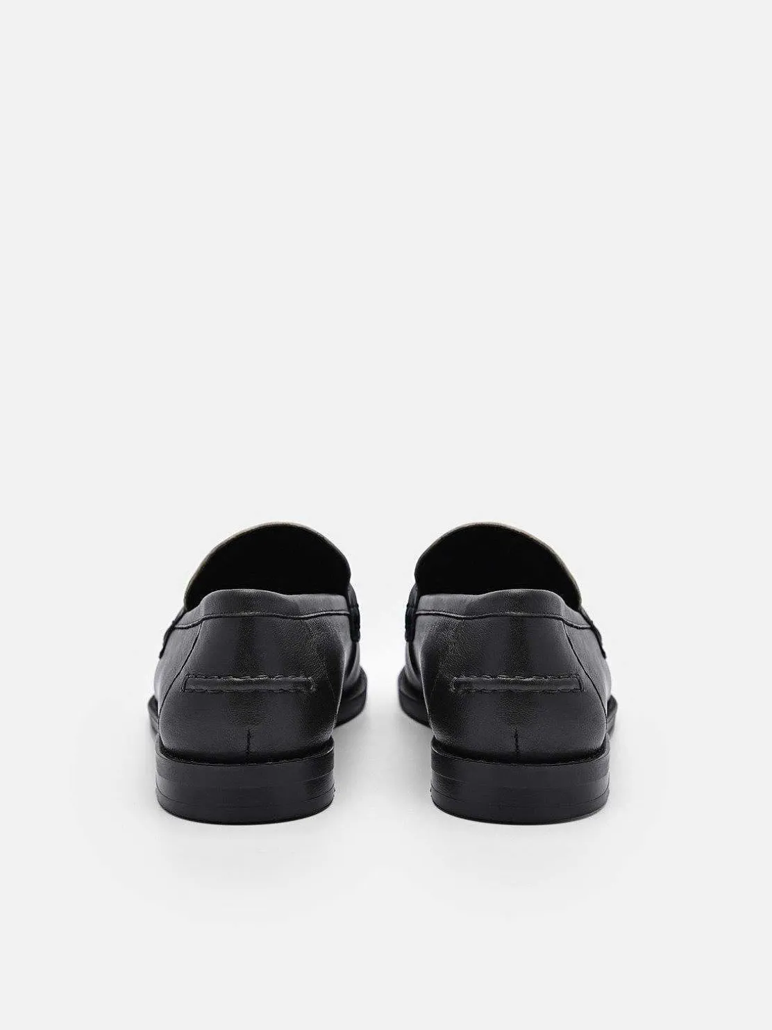Pedro Studio Jeanne Leather Loafers
