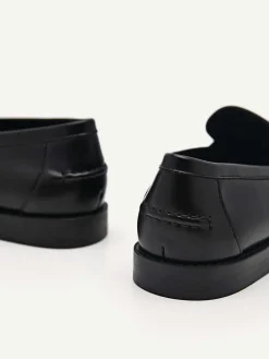 Pedro Studio Jeanne Leather Loafers