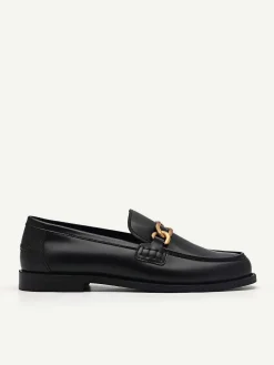 Pedro Studio Jeanne Leather Loafers