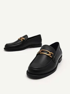Pedro Studio Jeanne Leather Loafers