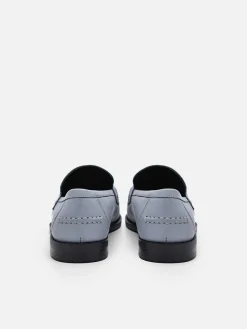 Pedro Studio Jeanne Leather Loafers