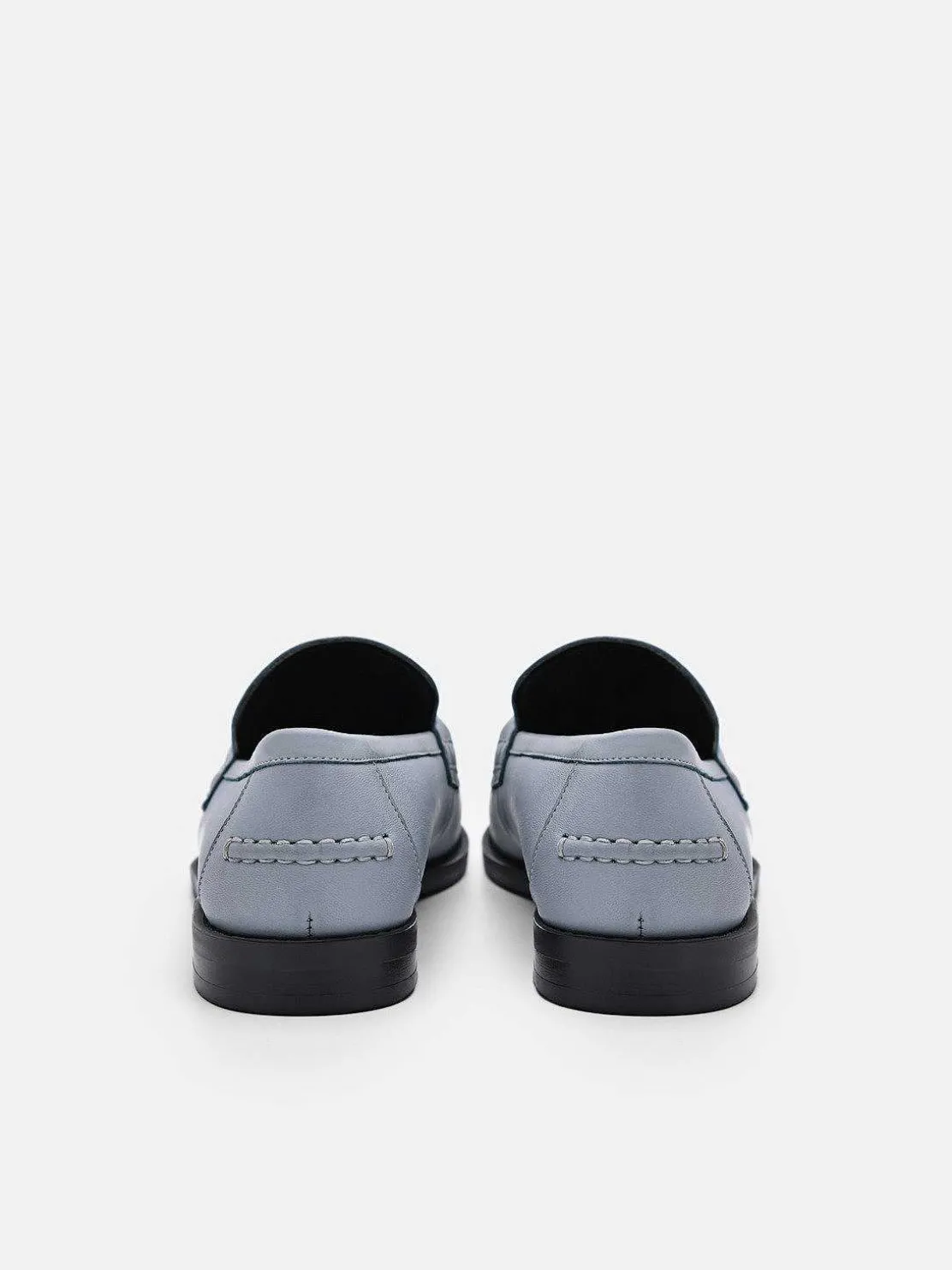 Pedro Studio Jeanne Leather Loafers