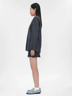 Pedro Studio Jeanne Leather Loafers