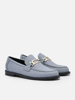Pedro Studio Jeanne Leather Loafers