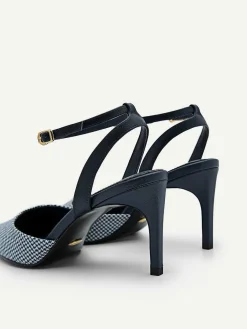 Pedro Studio Joan Woven Pumps