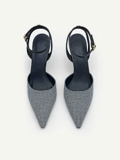 Pedro Studio Joan Woven Pumps