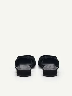 Pedro Studio Kate Leather Ballerina Flats