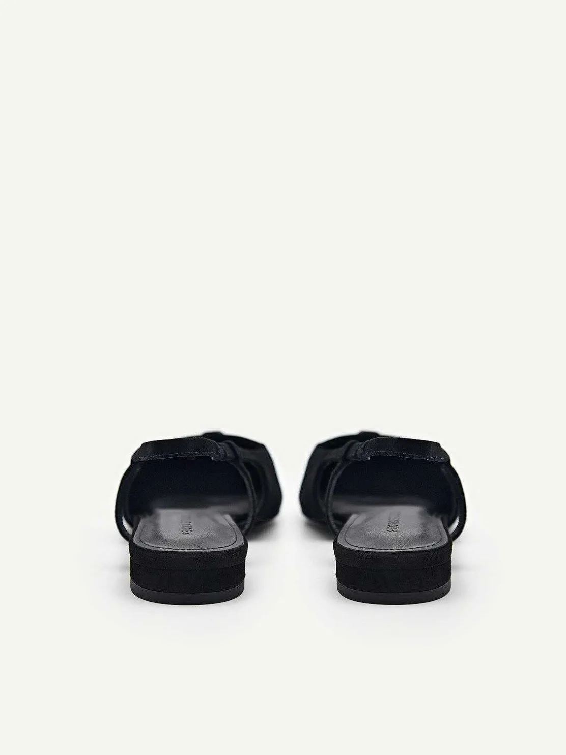 Pedro Studio Kate Leather Ballerina Flats