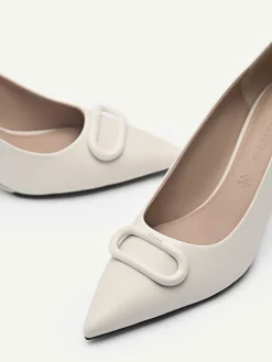 Pedro Studio Kate Leather Pumps