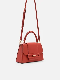 Pedro Studio Kate Leather Handbag